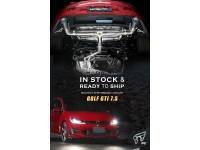 Exhaust iPE Volkswagen Golf GTI Performance MK7.5 Cat-back Exhaust iPE Volkswagen Golf GTI Performance MK7.5 Cat-back